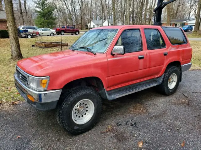 1994 Toyota 4Runner SR5