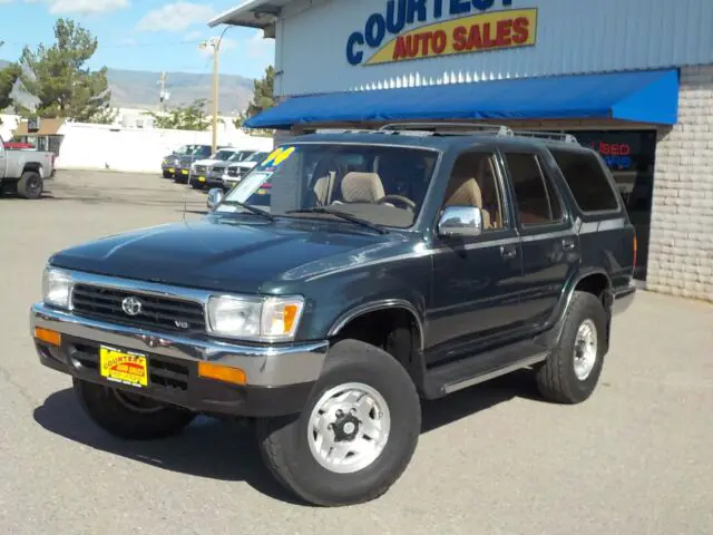 1994 Toyota 4Runner 4dr 5-Spd V6 4WDemand