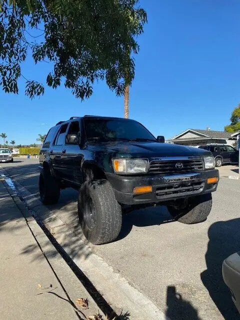 1994 Toyota 4Runner VN39 SR5