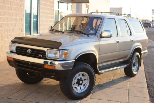 1994 Toyota 4Runner --