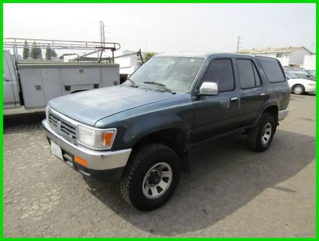 1994 Toyota 4Runner SR5