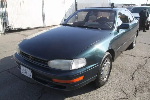 1994 Toyota Camry LE Sedan 4-Door