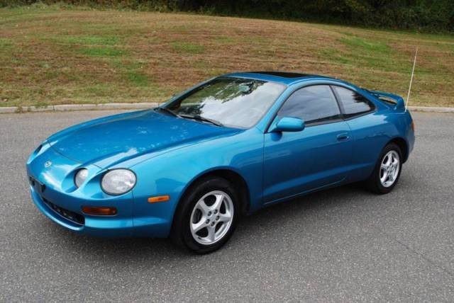 1994 Toyota Celica GT 2dr Hatchback