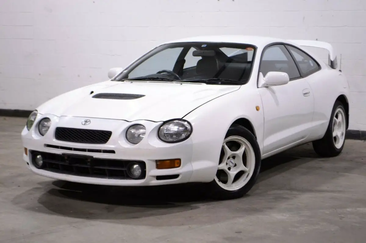 1994 Toyota Celica GT-FOUR