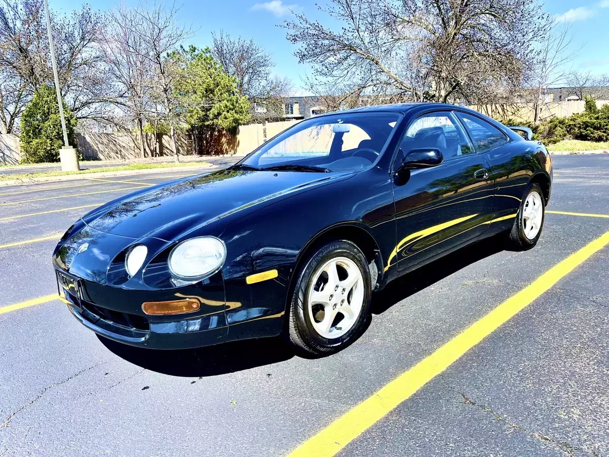 1994 Toyota Celica GT