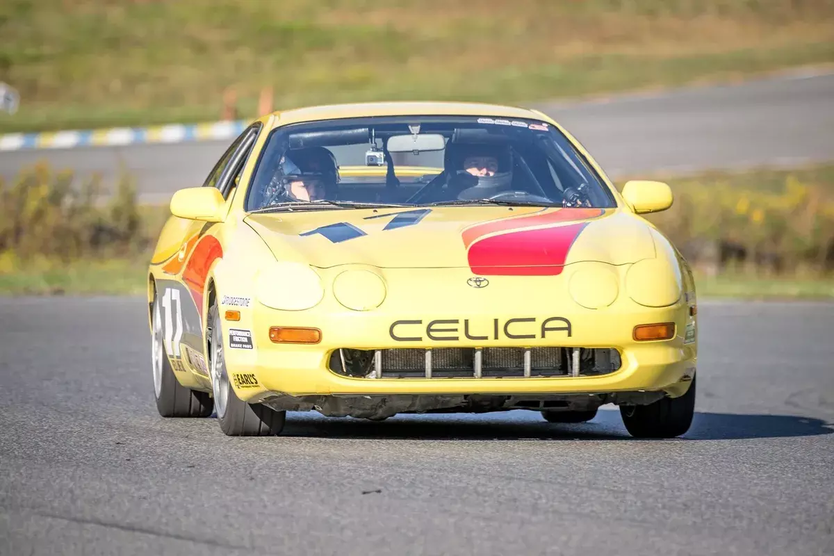 1994 Toyota Celica GT