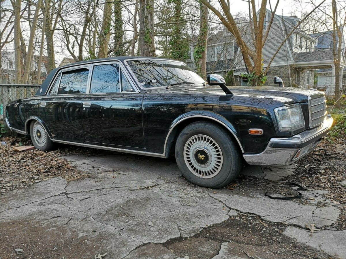 1994 Toyota Century