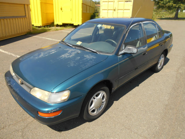 1994 Toyota Corolla DX