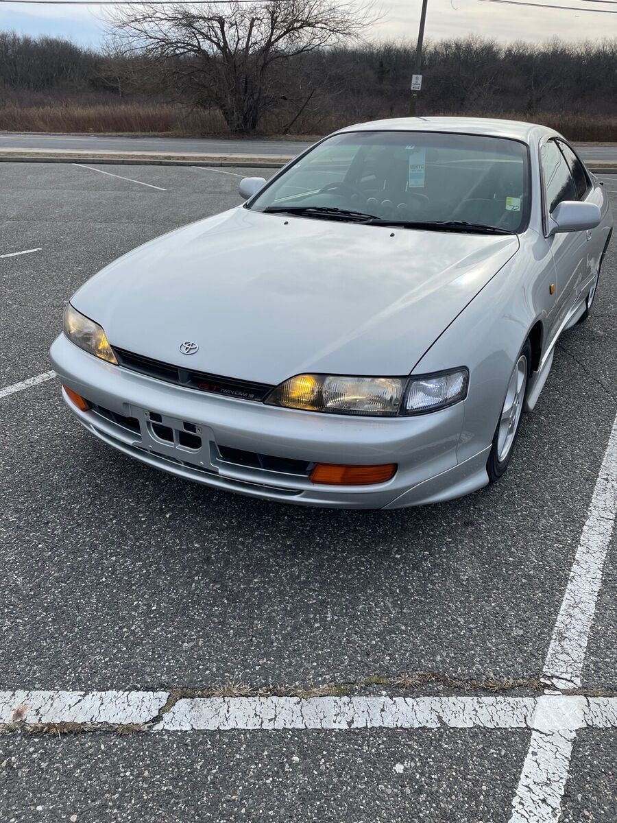 1994 Toyota Curren ZS