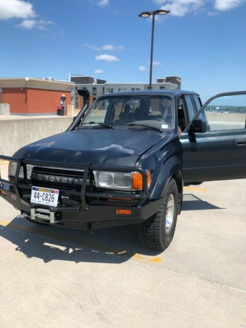 1994 Toyota Land Cruiser