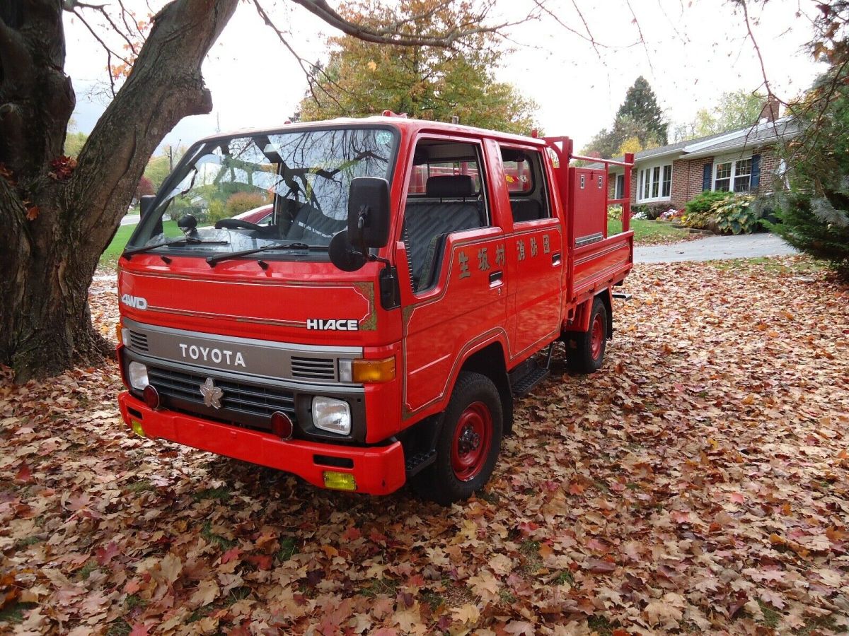 1994 Toyota Hiace