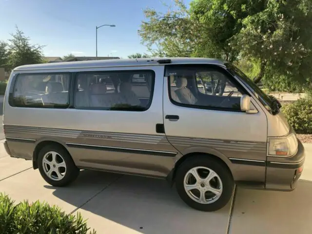 1994 Toyota Hiace