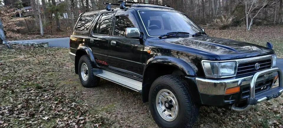 1980 Toyota Hilux Surf