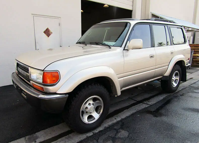 1994 Toyota Land Cruiser