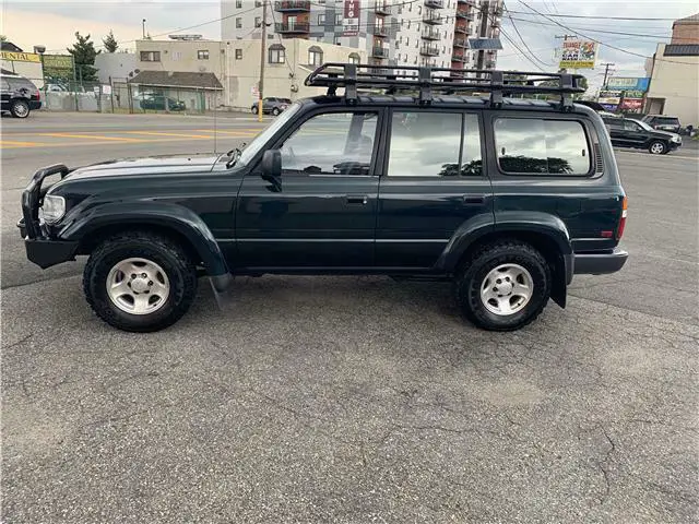 1994 Toyota Land Cruiser --