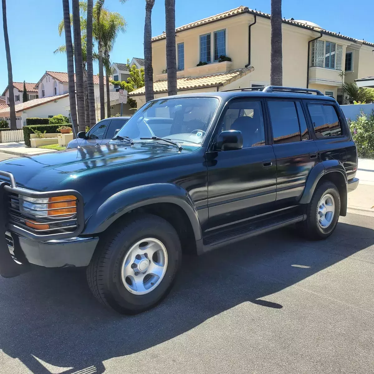 1994 Toyota Land Cruiser DJ81