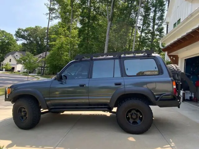 1994 Toyota Land Cruiser FZJ80