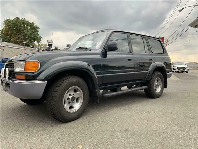 1994 Toyota Land Cruiser --