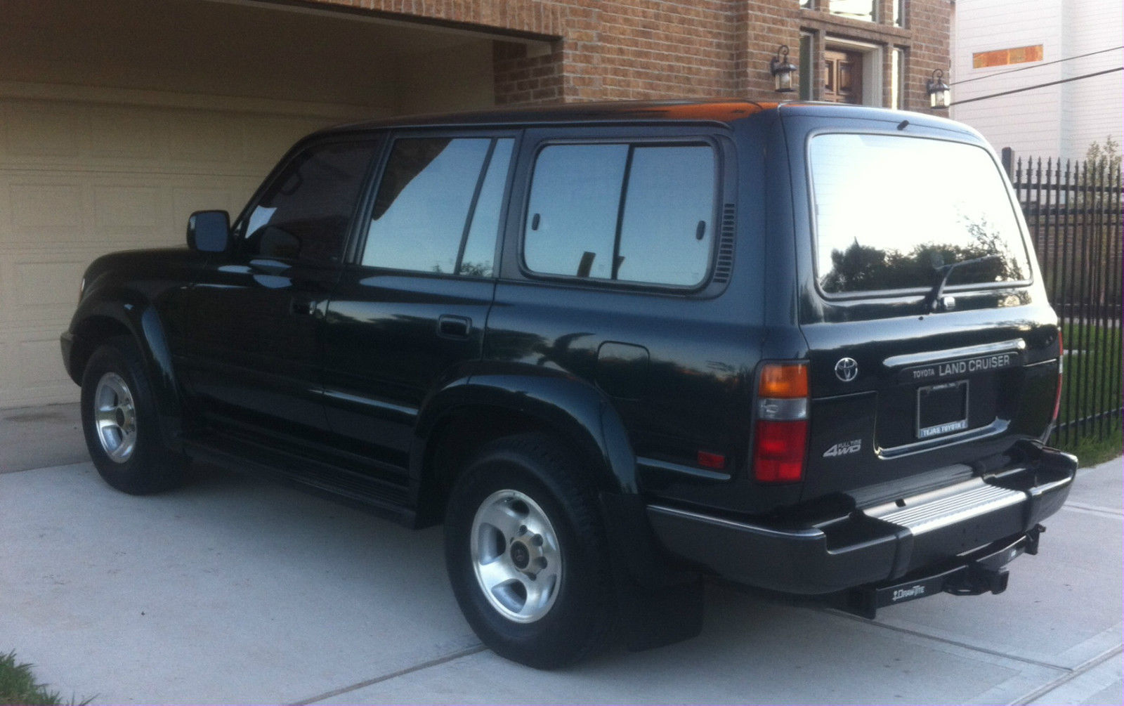 1994 Toyota Land Cruiser