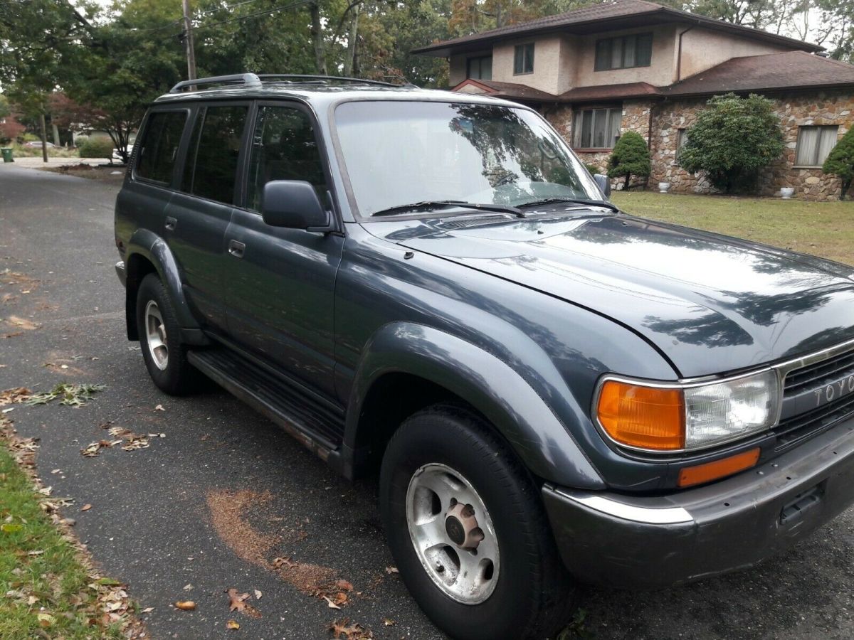 1994 Toyota Land Cruiser