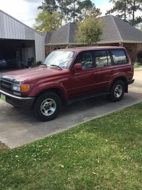 1994 Toyota Land Cruiser