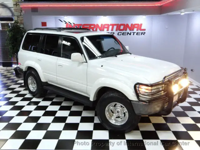 1994 Toyota Land Cruiser 4dr Wagon