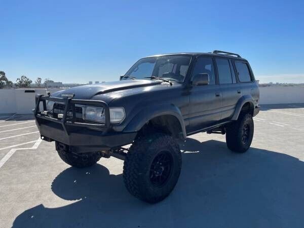 1994 Toyota Land Cruiser DJ81