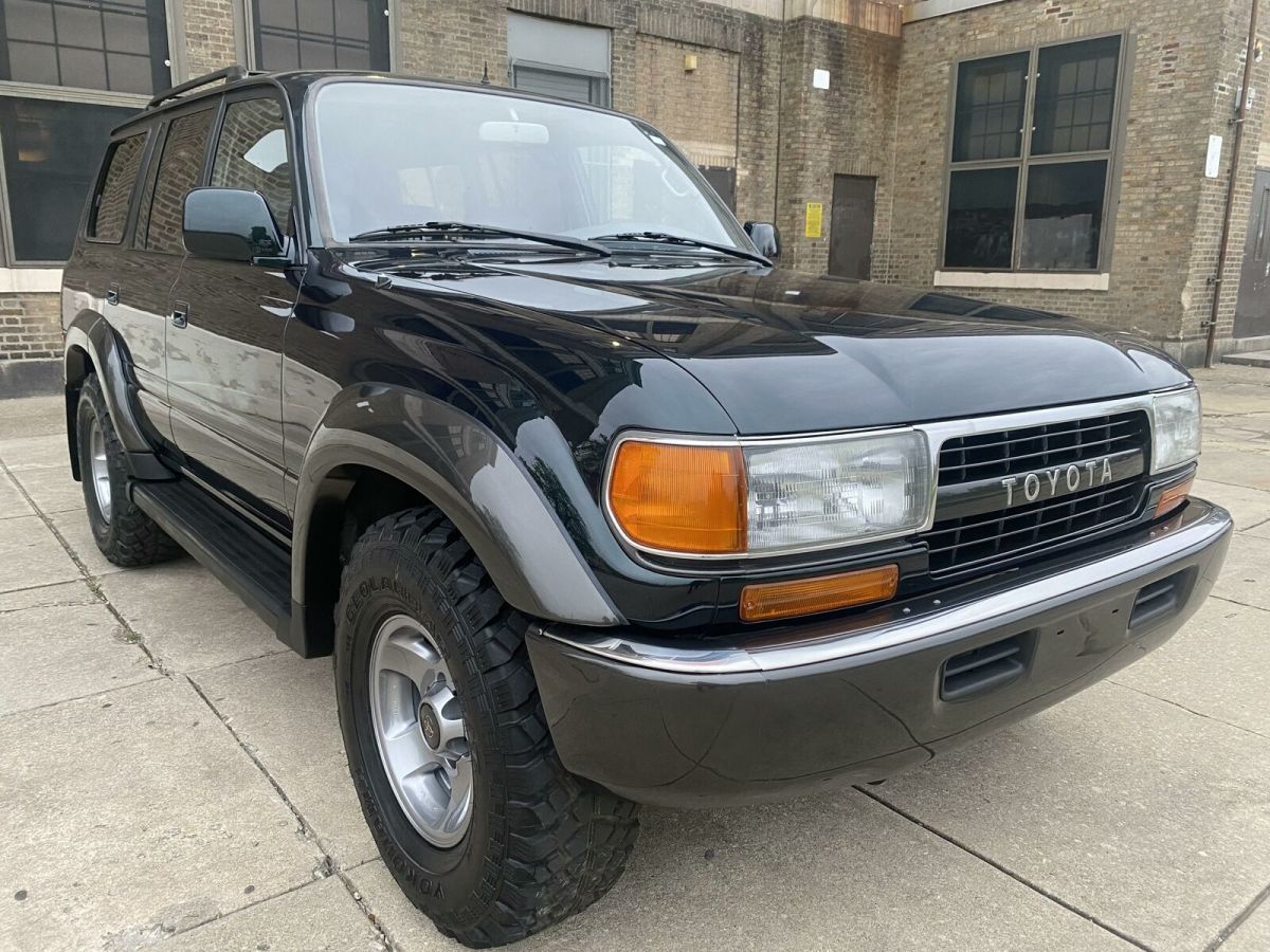 1994 Toyota Land Cruiser