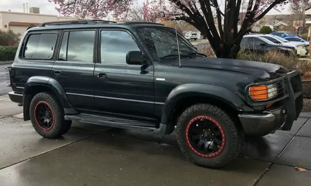 1994 Toyota Land Cruiser FJ-80