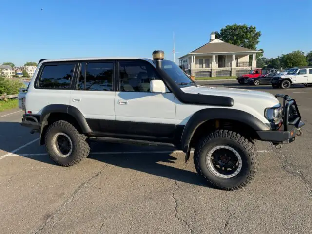 1994 Toyota Land Cruiser