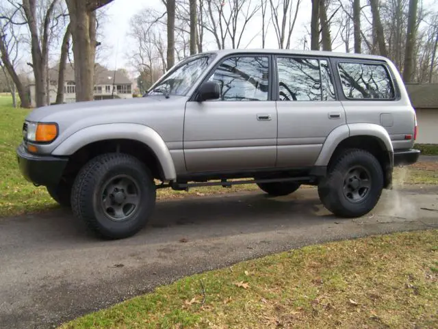 1994 Toyota Land Cruiser