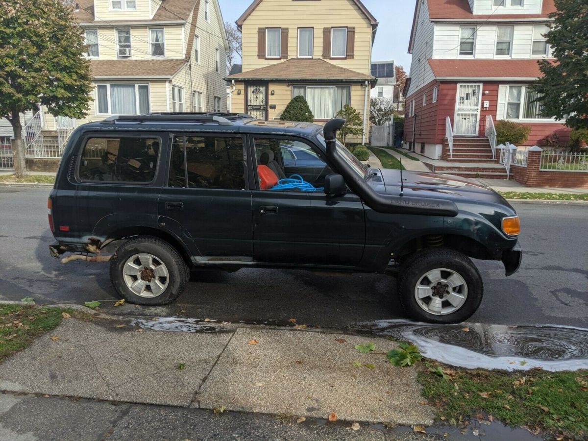 1994 Toyota Land Cruiser