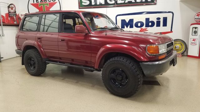 1994 Toyota Land Cruiser