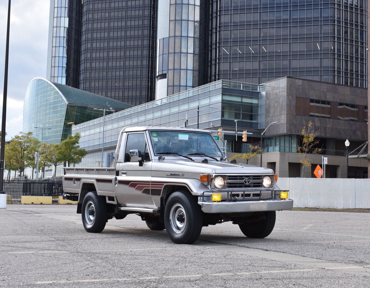 1994 Toyota Land Cruiser