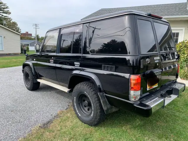 1994 Toyota Land Cruiser