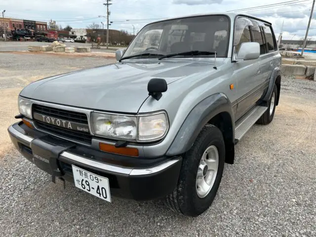 1994 Toyota Land Cruiser VX Limited