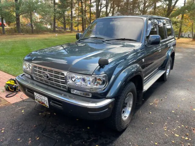 1994 Toyota Land Cruiser VX