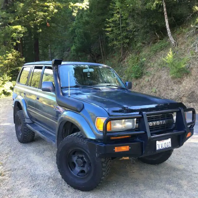 1994 Toyota Land Cruiser