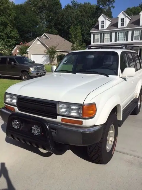 1994 Toyota Land Cruiser