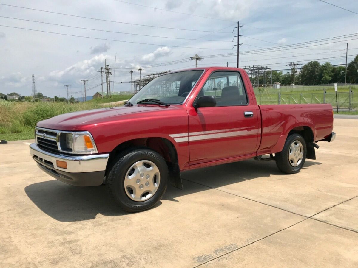 1994 Toyota Pickup DX