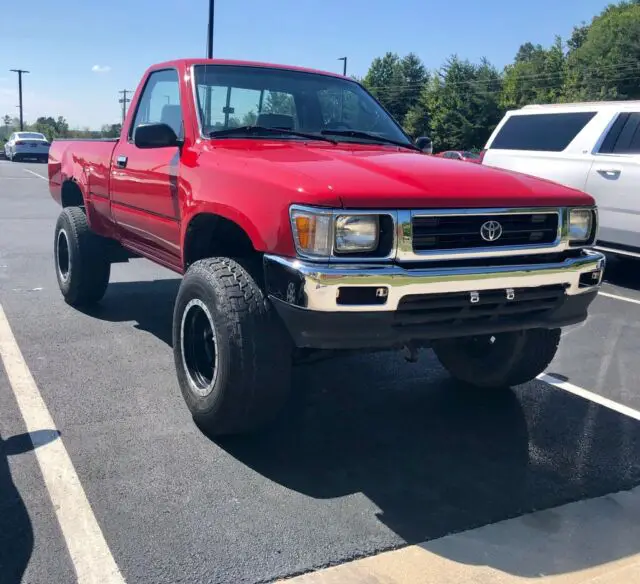 1994 Toyota Pickup