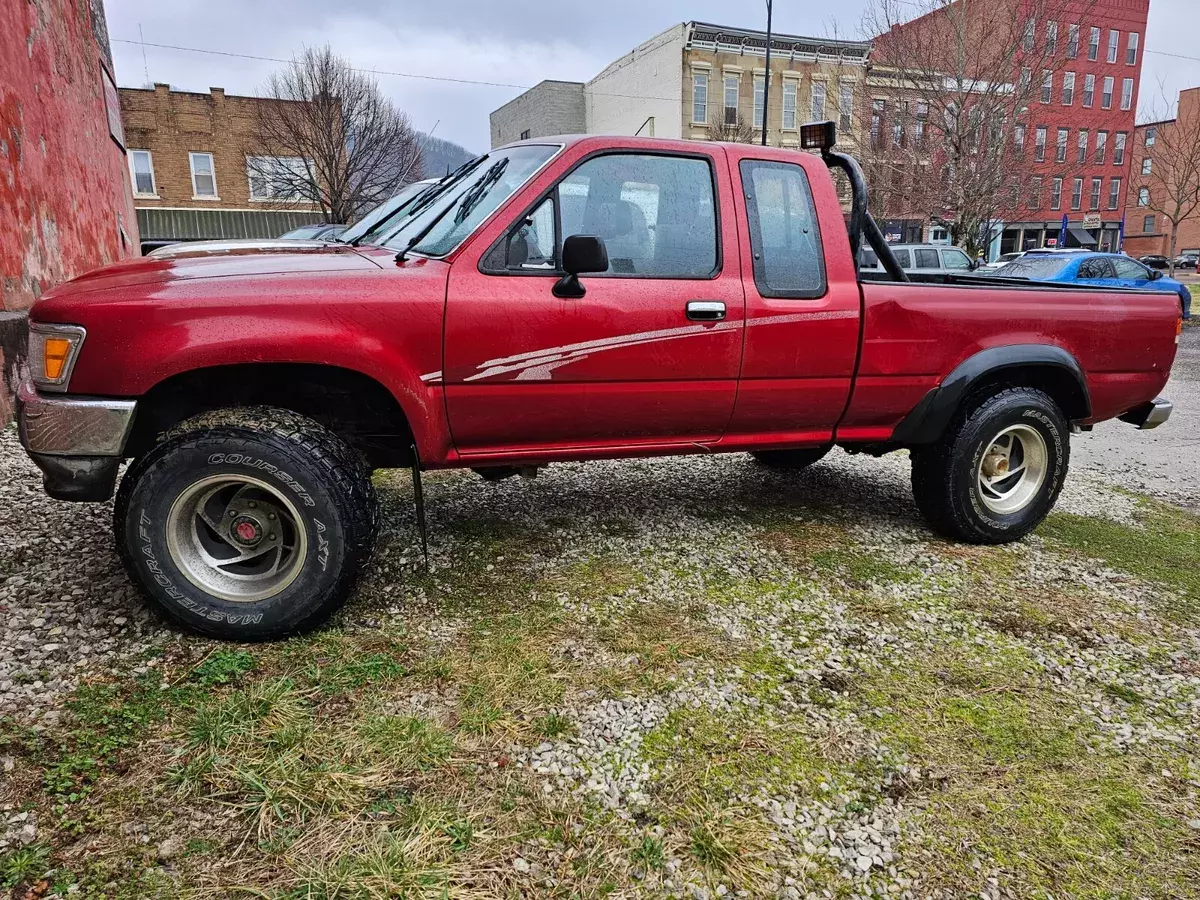 1994 Toyota Pickup