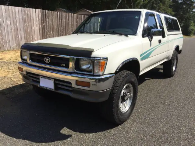 1994 Toyota Tacoma SR5