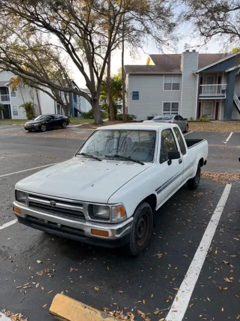 1994 Toyota Pickup 1/2 TON EXTRA LONG WHEELBASE