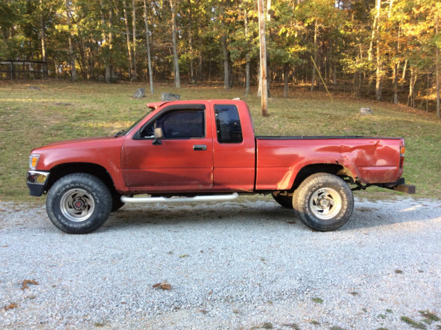 1994 Toyota Other DLX Extended Cab Pickup 2-Door