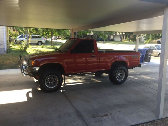 1994 Toyota Pickup Pick up