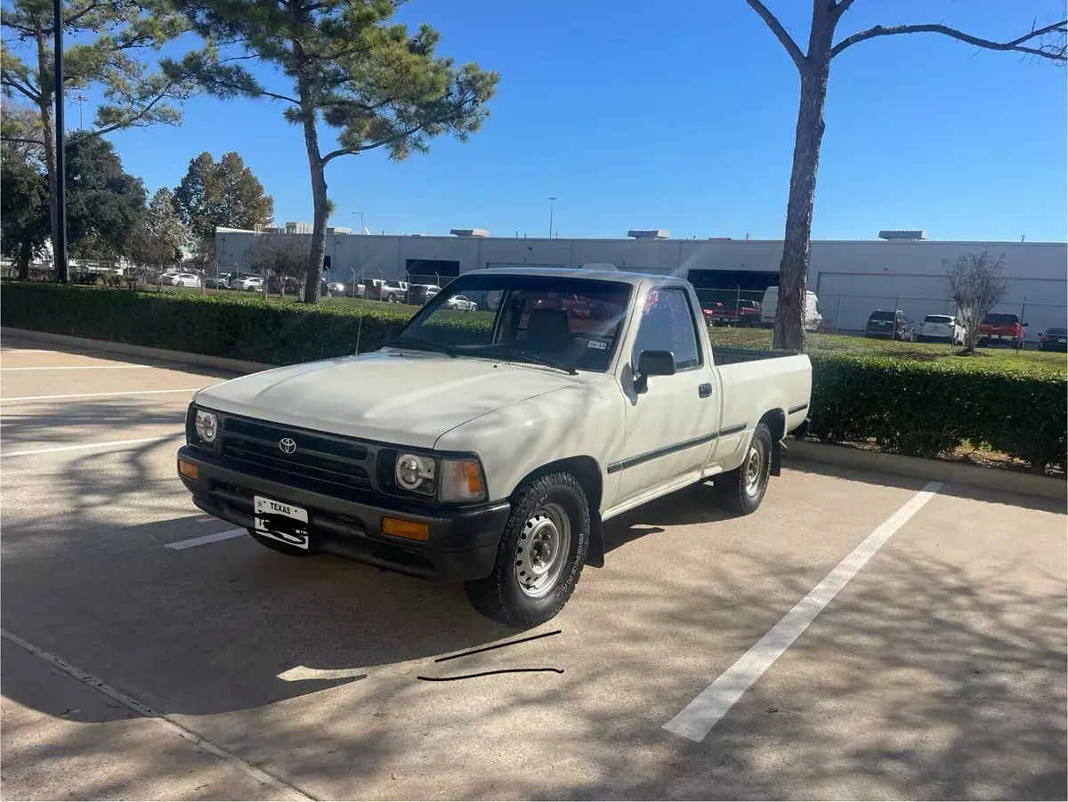 1994 Toyota Pickup 1/2 TON SHORT WHEELBASE STB