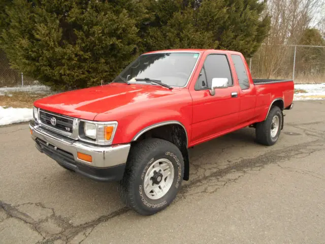 1994 Toyota Pickup SR5 Extended Cab Pickup 2-Door