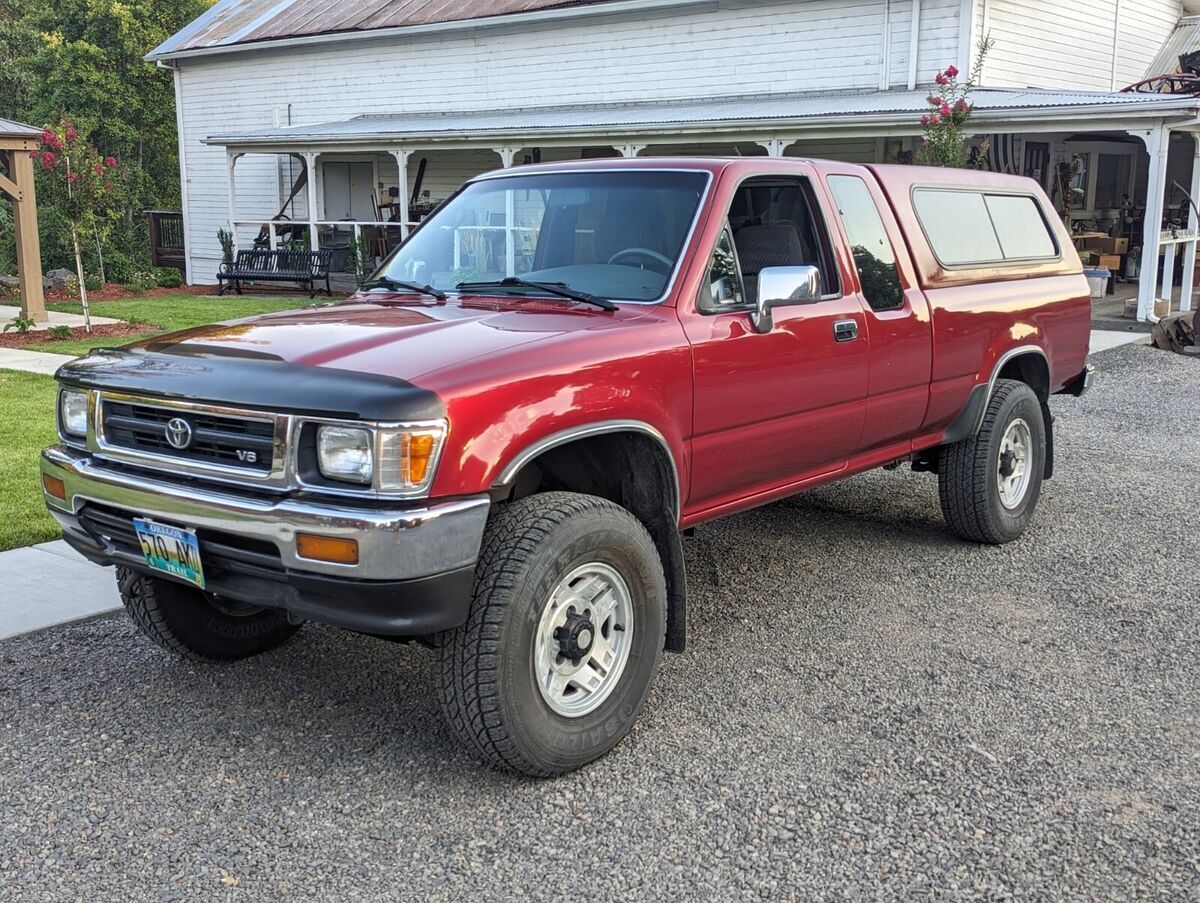 1994 Toyota Pickup V6 4x4