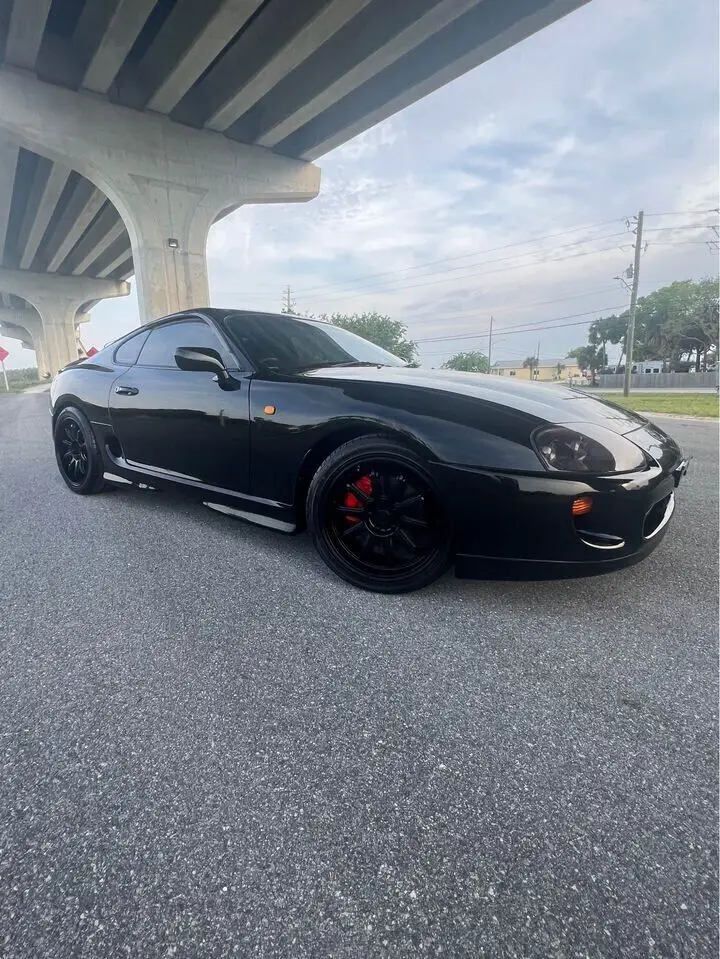 1994 Toyota Supra 2JZ MKIV 34K MILES